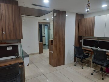 Floor Plan in  Office Space at Netaji Subhash Place – for Rent