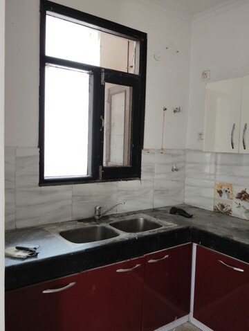 Kitchen in 2 BHK Apartment at Chandigarh Hollywood Heights 1, Lohgarh – for Rent