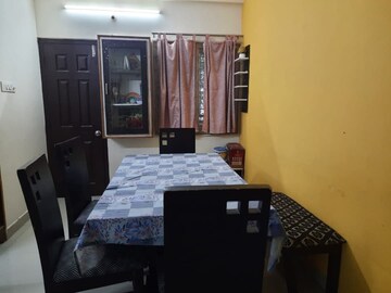 Living Room in 2 BHK Apartment at PRK Rajender Residency, Kondapur – for Rent