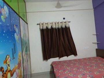 Bedroom in 2 BHK Apartment at PRK Rajender Residency, Kondapur – for Rent