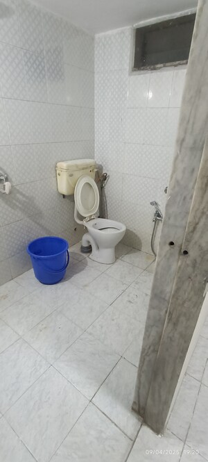 Bathroom in 1 BHK Apartment at Nerul Sector 20 – for Sale