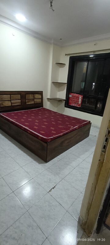 Bedroom in 2 BHK Apartment at Sector 10 Nerul – for Rent