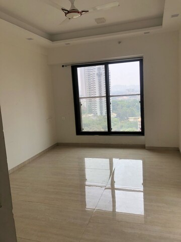 Master Bedroom in 2 BHK Apartment at Je and Vee Vrindavan, Malad East – for Rent