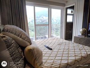 Bedroom in 4 BHK Apartment at Brigade Eternia, Yelahanka – for Sale