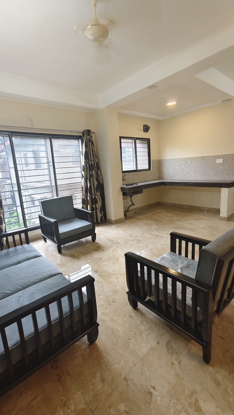 Living Room, salugara 2 Bedroom 930 Sq.Ft. Apartment In Salugara Siliguri 8462130