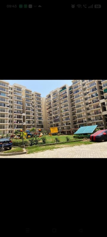 Living Room in 1 BHK Apartment at AVL 36 Gurgaon, Sector 36 – for Rent