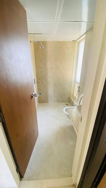 Bathroom in 2 BHK Apartment at Dosti West County Phase 2 Dosti Cedar, Balkum Pada – for Rent