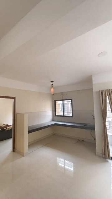 Kitchen in 3 BHK Apartment at Salugara – for Sale