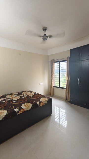 Bedroom in 3 BHK Apartment at Salugara – for Sale