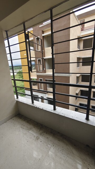 3 BHK Apartment – Exterior View View at Salugara - for Sale