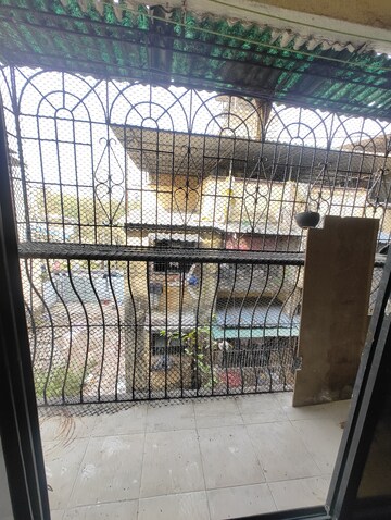 Living Room in 1 BHK Apartment at Seawoods Estate, Seawoods – for Rent