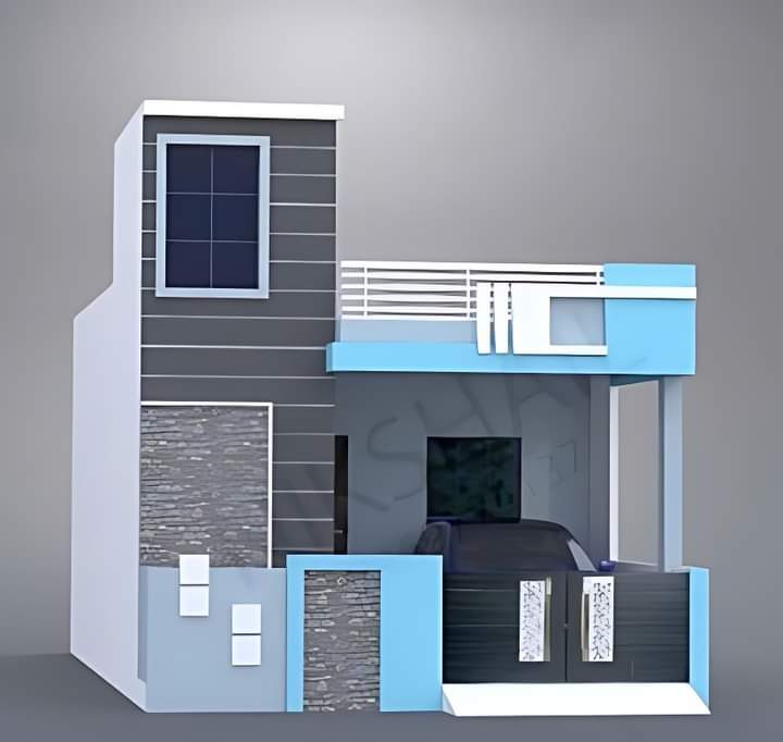 3 BHK + Pooja Room,Servant Room,Study Room,Extra Room Villa For Sale in Rr Sahana Constructions 