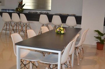 Floor Plan in  Office Space at NTPL Times Square, Andheri East – for Rent