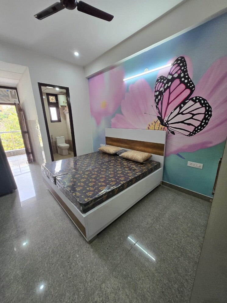 Master Bedroom, megapolis-sangria-towers 2 Bedroom 1118 Sq.Ft. Apartment In Hinjewadi Pune 8462227