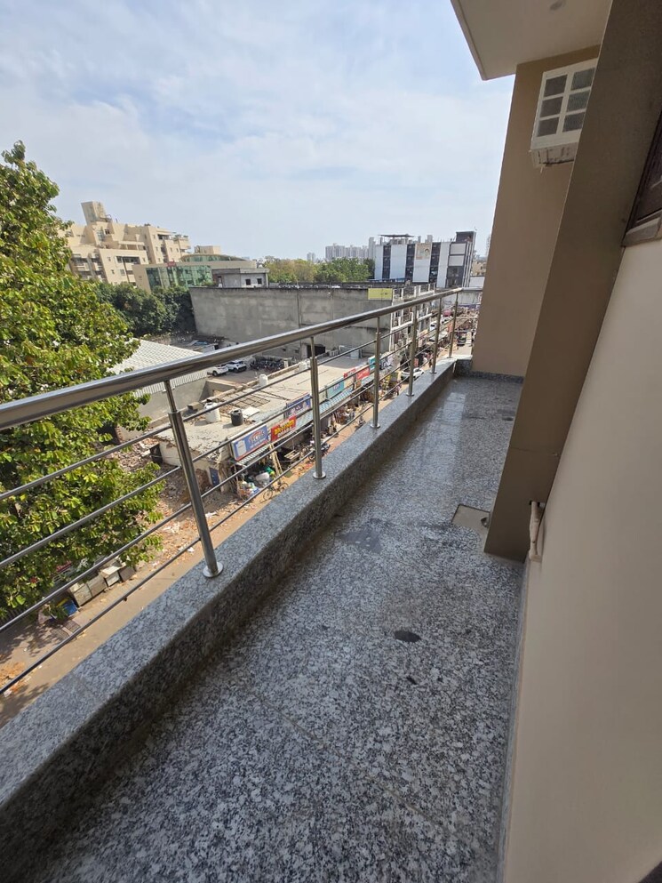 Balcony, megapolis-sangria-towers 2 Bedroom 1118 Sq.Ft. Apartment In Hinjewadi Pune 8462227