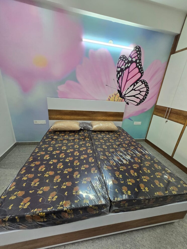 Bedroom, megapolis-sangria-towers 2 Bedroom 1118 Sq.Ft. Apartment In Hinjewadi Pune 8462227