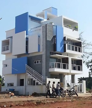 3 BHK Villa For Sale in Hosur Road