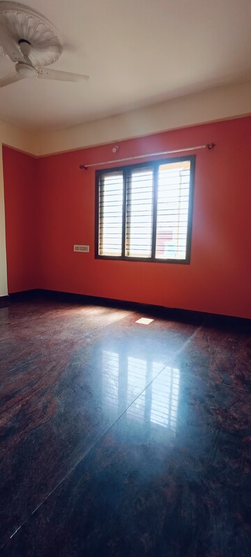 Master Bedroom in 2 BHK Builder Floor at Sampangi Rama Nagar – for Rent
