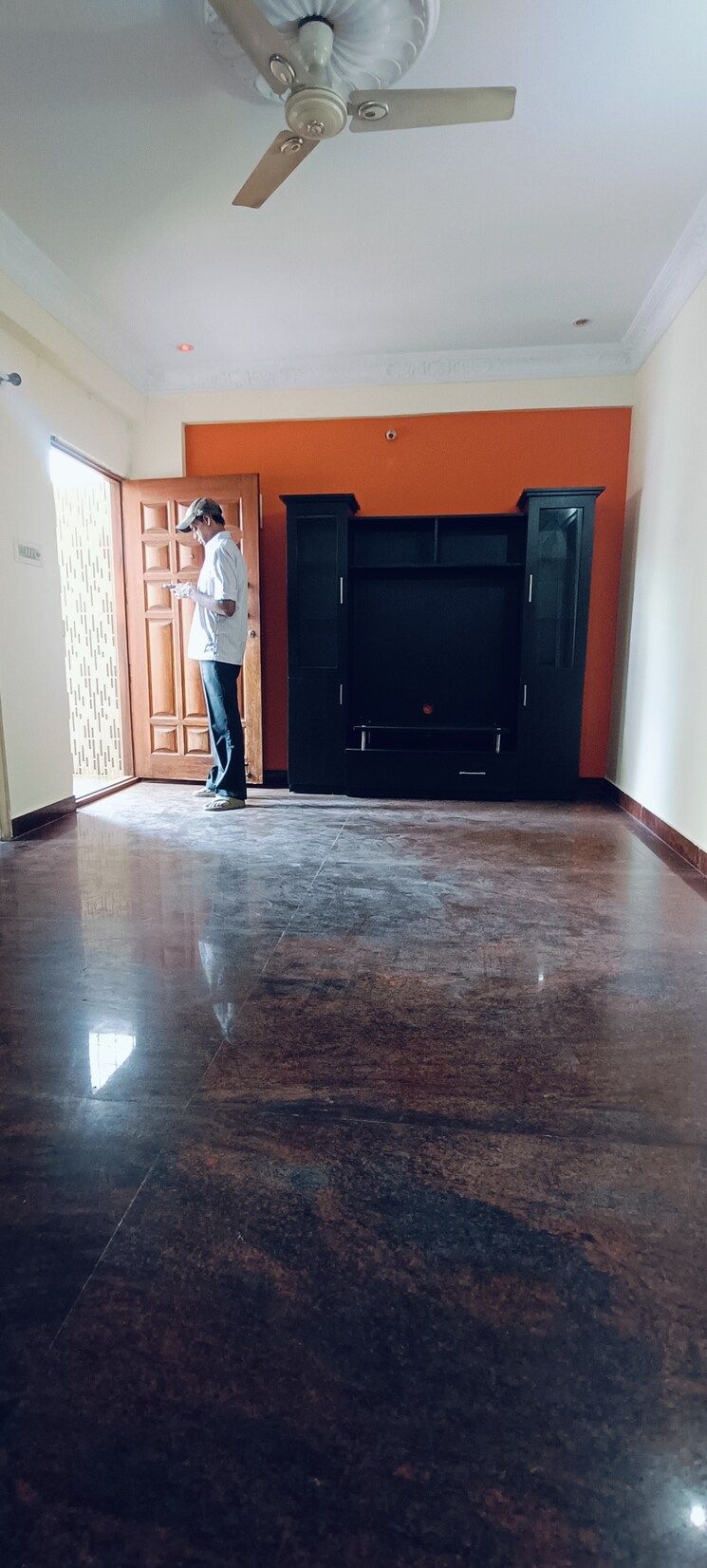 Master Bedroom, sampangi rama nagar 2 Bedroom 10000 Sq.Ft. Builder Floor In Sampangi Rama Nagar Bangalore 8462169