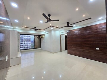 Master Bedroom in 2 BHK Apartment at Seawoods Estate, Seawoods – for Rent
