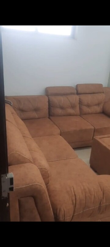 Living Room in 1 BHK Apartment at Lodha Palava City Lakeshore Greens, Dombivli East – for Rent