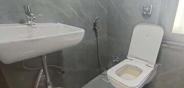 Bathroom in  Office Space at Omkar The Summit Business Bay, Andheri East – for Rent