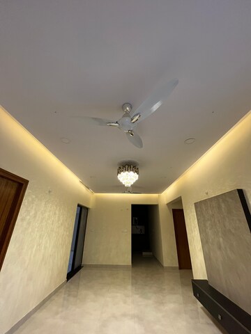 Living Room in 3 BHK Apartment at Habitat Iluminar, Kengeri – for Sale