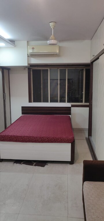 Room in 3 BHK Apartment at Sai Dham CHS Nerul Sector 6, Nerul Sector 6 – for Rent