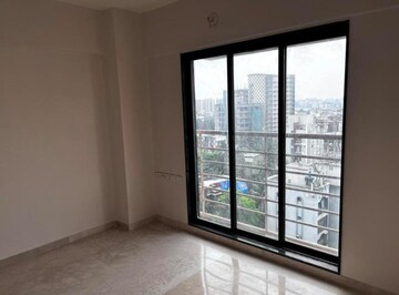 Master Bedroom in 2 BHK Apartment at Sangam Veda, Andheri West – for Rent