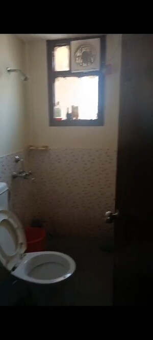 Bathroom in 2 BHK Apartment at Apex Our Bazaar, Sector 37c – for Sale