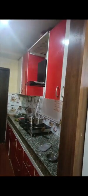 Building Lobby in 2 BHK Apartment at Apex Our Bazaar, Sector 37c – for Sale