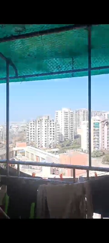 Living Room in 2 BHK Apartment at Apex Our Bazaar, Sector 37c – for Sale