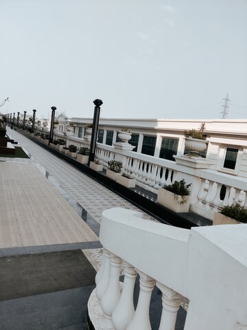 Living Room in 3 BHK Apartment at Omaxe Royal Residency Faridabad, Sector 79 – for Rent