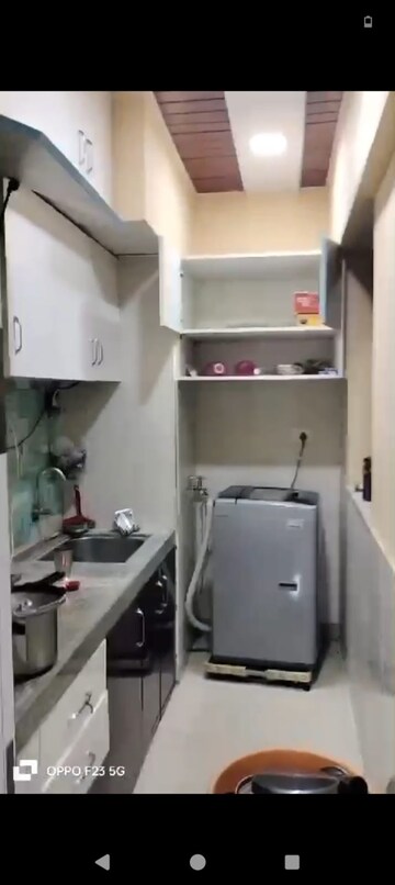 Kitchen in 1 BHK Apartment at Lodha Palava Orchid A to L, Dombivli East – for Rent