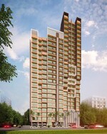 1 BHK 450 Sq.Ft. Apartment in Bp Dps Park View Goregaon