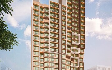 1 BHK Apartment For Sale in Goregaon West