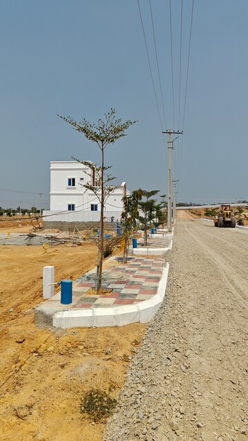  Plot – Exterior View View at Masab Tank - for Sale