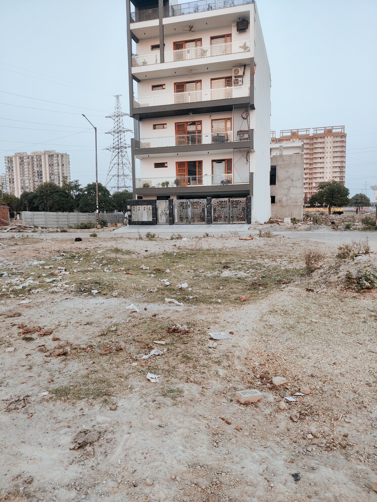 Exterior View, bptp-parkland  244 Sq.Yd. Plot In Sector 75 Faridabad 8462373