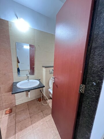 Bathroom in 2 BHK Apartment at Kolte Patil Life Republic, Hinjewadi – for Rent