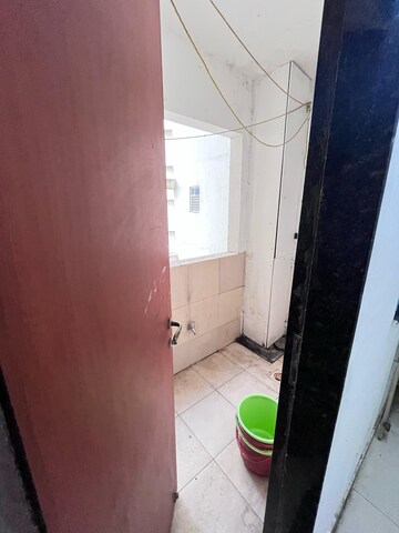 Bathroom in 2 BHK Apartment at Kolte Patil Life Republic, Hinjewadi – for Rent