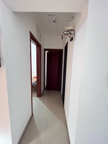 Floor Plan in 2 BHK Apartment at Kolte Patil Life Republic, Hinjewadi – for Rent