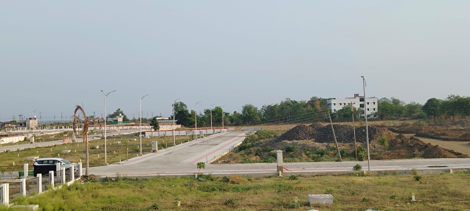 Plot For Sale in Mauli Town 21