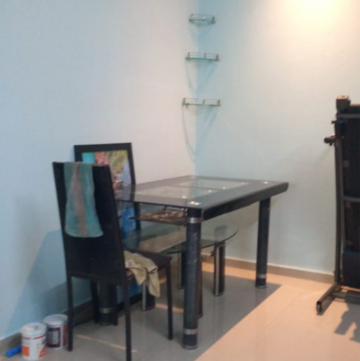 Master Bedroom in 1 BHK Apartment at Harias Dream Park Complex, Ketkipada – for Rent