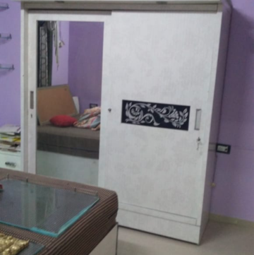 Floor Plan in 1 BHK Apartment at Harias Dream Park Complex, Ketkipada – for Rent
