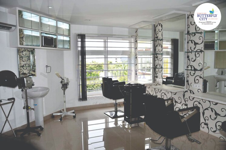 Exterior View, fortune-butterfly-city  200 Sq.Yd. Plot In Kadthal Hyderabad 8462365