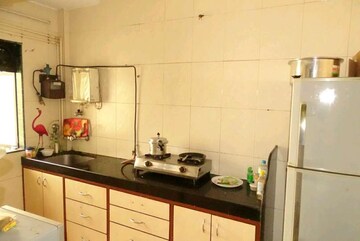 1 BHK Apartment – Exterior View View at Manish Krishna CHS, Andheri West - for Rent