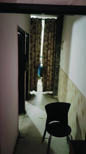 Master Bedroom in 2 BHK Apartment at Rishabh Iris Tower, Ahinsa Khand 2 – for Sale