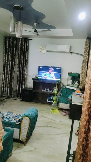 Bedroom in 2 BHK Apartment at Rishabh Iris Tower, Ahinsa Khand 2 – for Sale