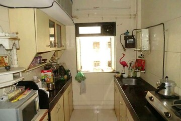 1 BHK Apartment – Exterior View View at Manish Krishna CHS, Andheri West - for Rent
