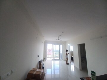 Living Room in 1 BHK Apartment at Godrej 24 Sarjapur, Sarjapur Road – for Rent